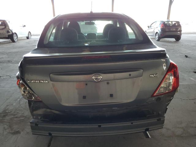 2018 NISSAN VERSA S 3N1CN7AP6JL811344