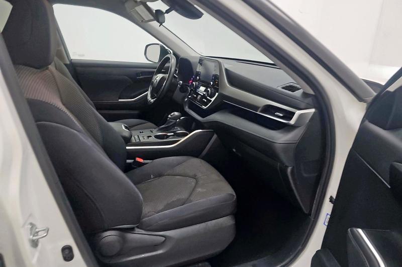 2021 TOYOTA HIGHLANDER 5TDCZRAH6MS038489
