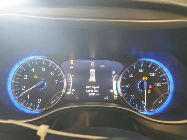 2021 CHRYSLER PACIFICA T 2C4RC1BG3MR576627