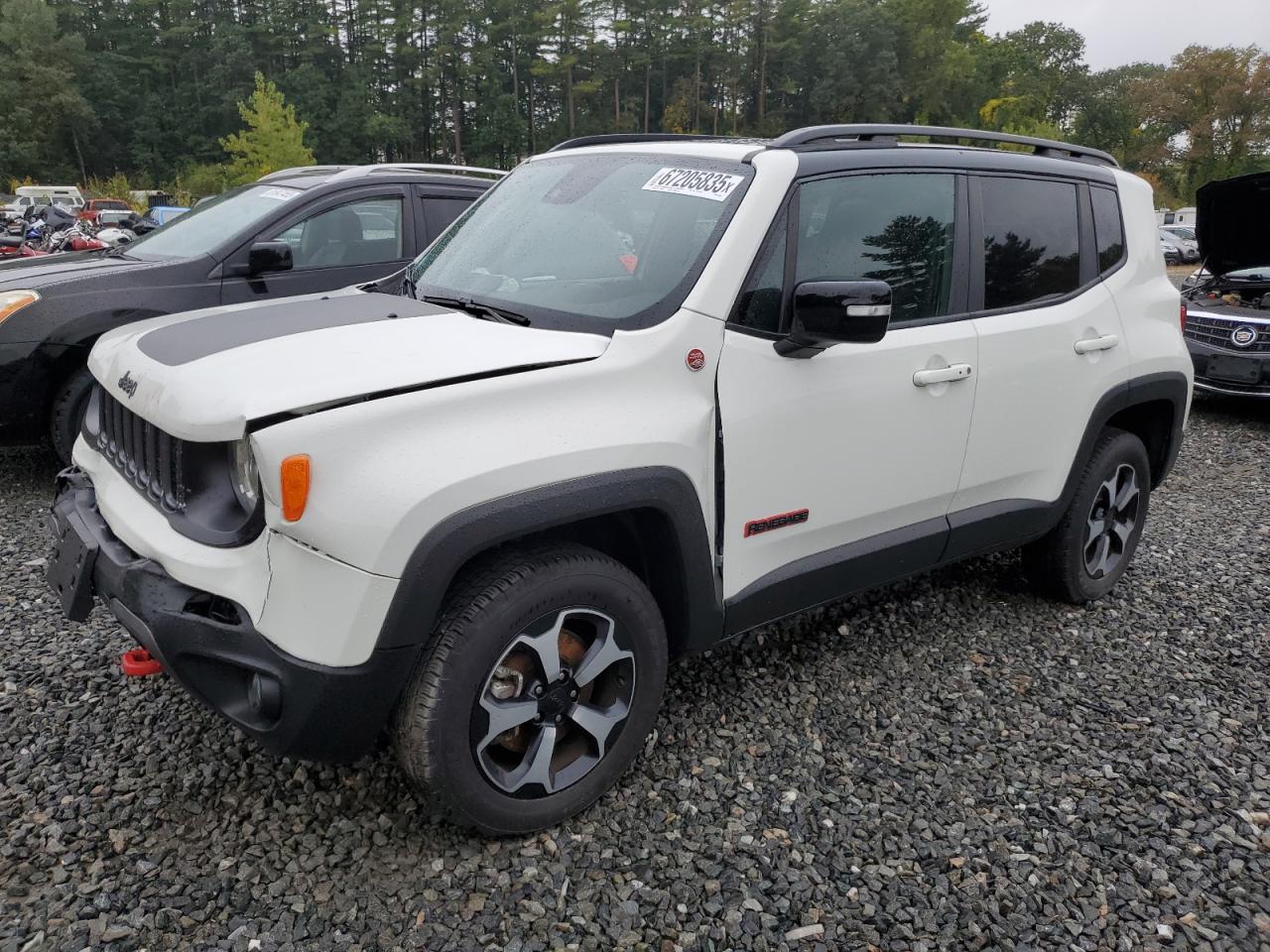 JEEP RENEGADE TRAILHAWK