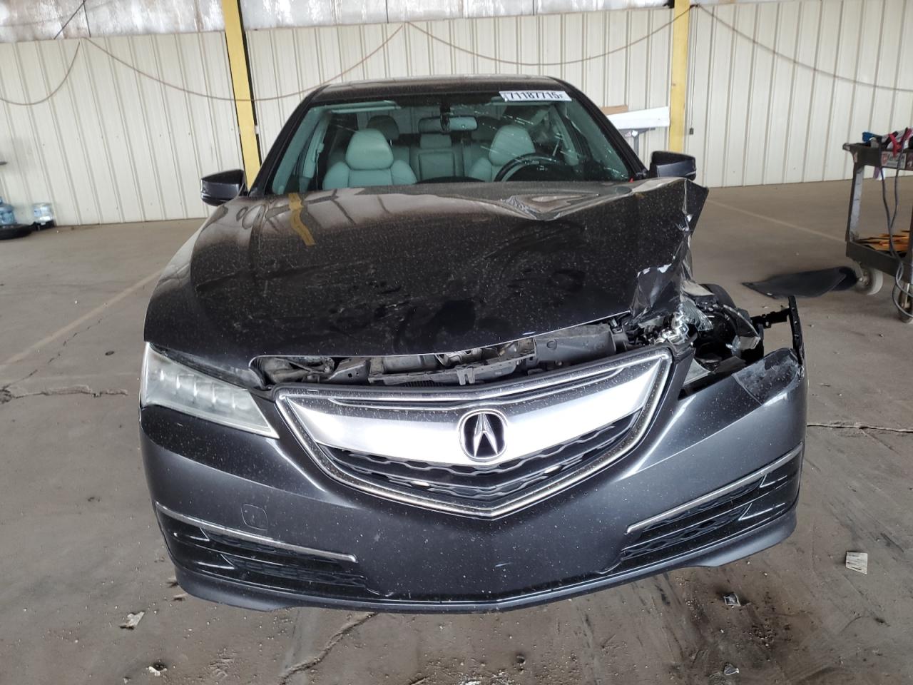 ACURA TLX