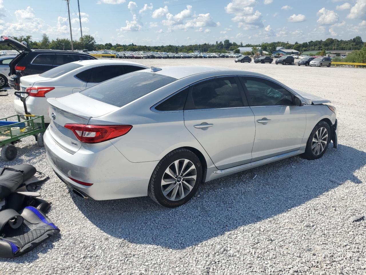 HYUNDAI SONATA SPORT