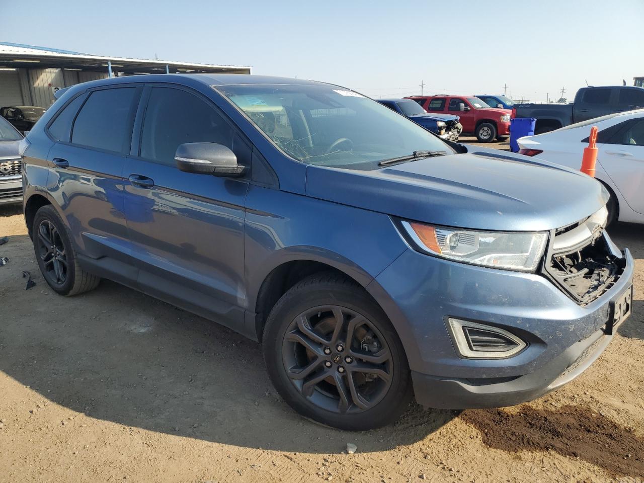 FORD EDGE SEL