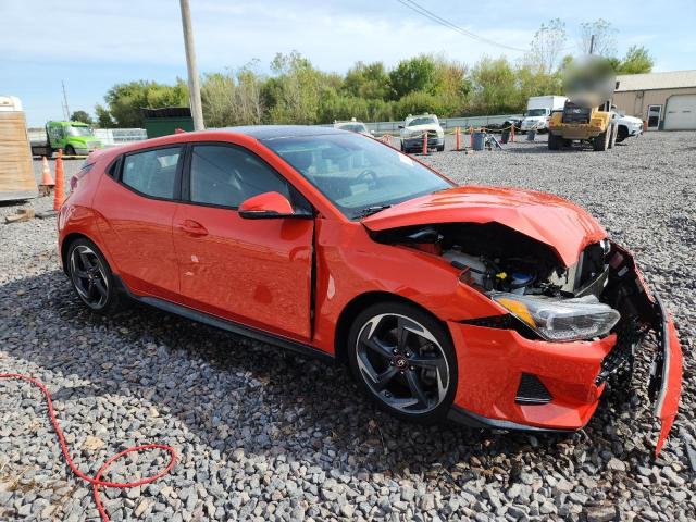 2019 HYUNDAI VELOSTER T KMHTH6AB8KU009366
