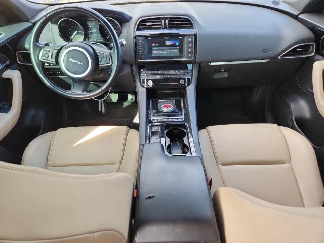 2018 JAGUAR F-PACE PRE SADCJ2FN5JA350149