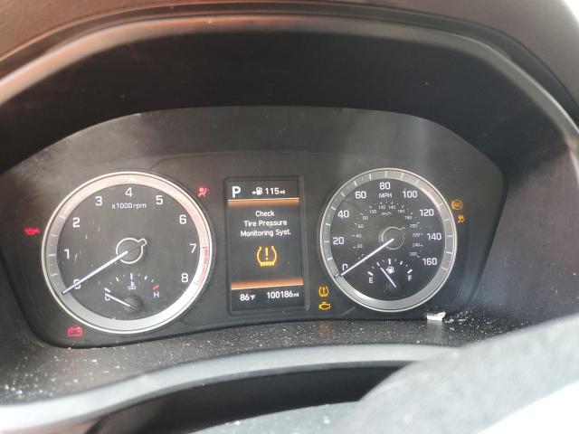 2019 HYUNDAI SONATA LIM 5NPE34AFXKH790307