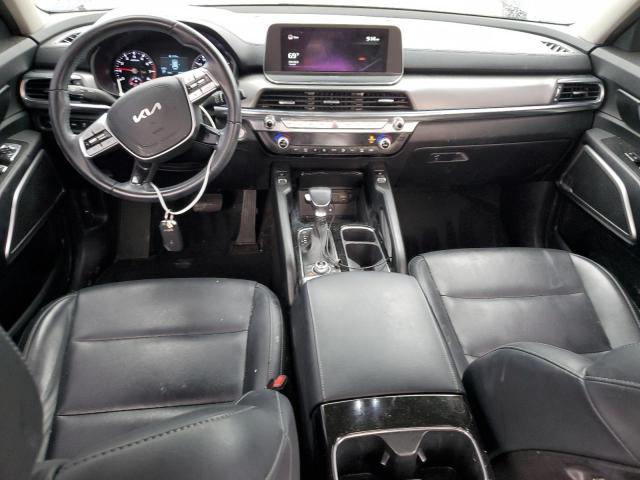 2022 KIA TELLURIDE S 5XYP6DHC0NG199670