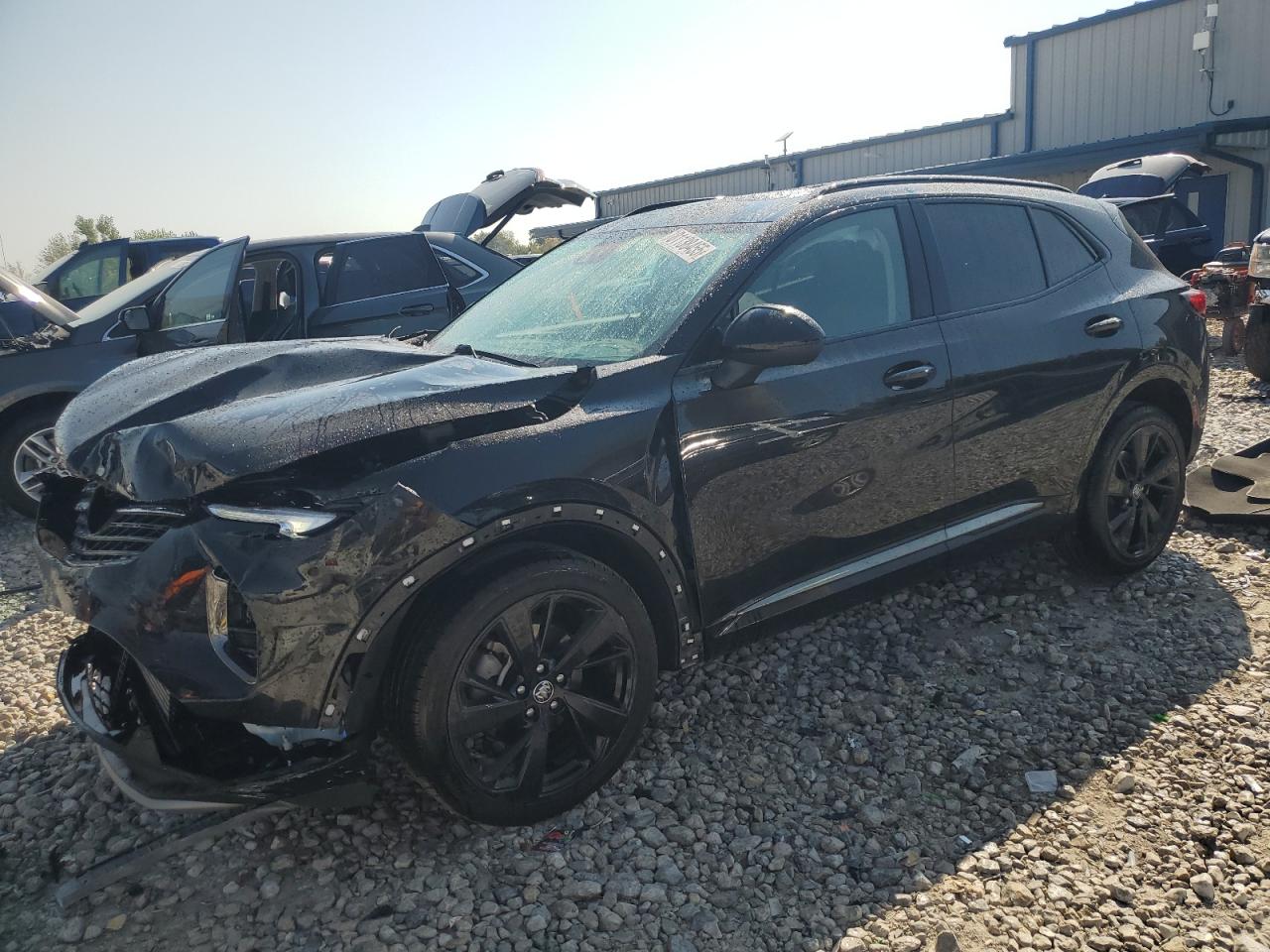 BUICK ENVISION ESSENCE