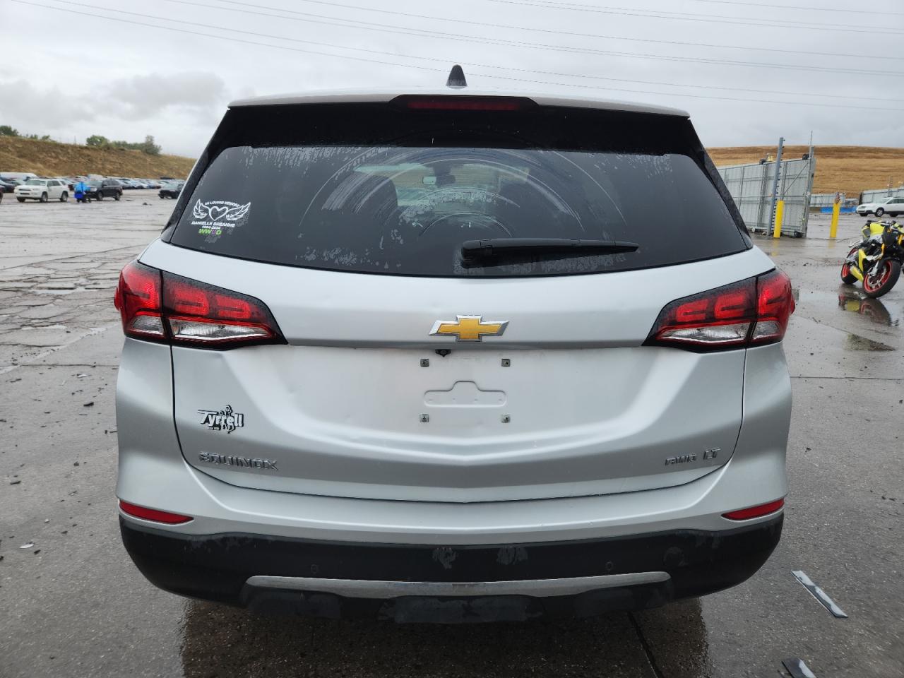 CHEVROLET EQUINOX LT