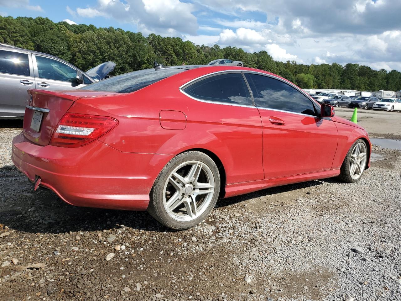 MERCEDES-BENZ C-CLASS 250