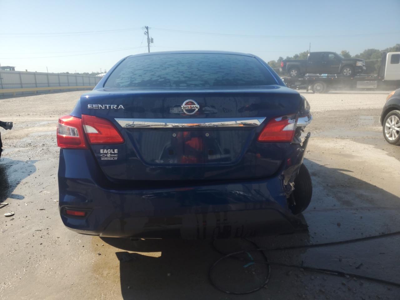 NISSAN SENTRA S