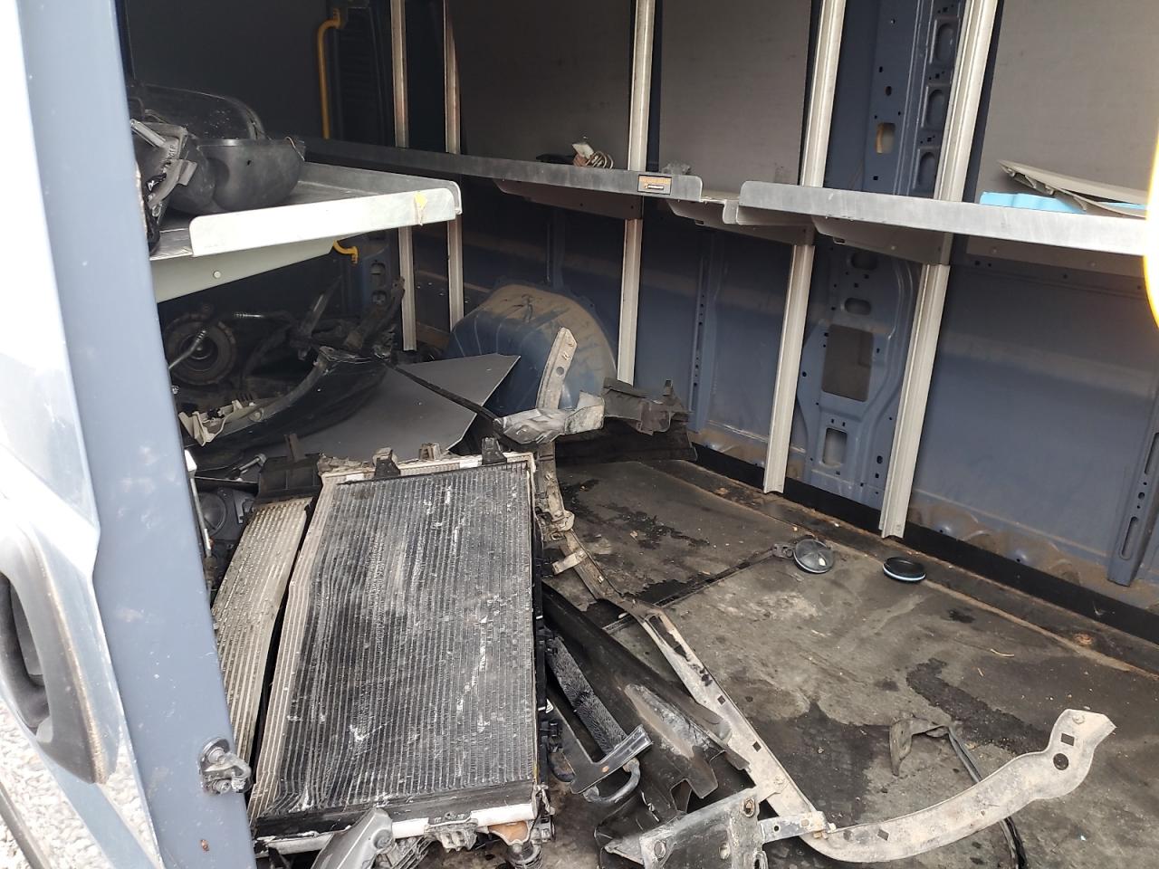 RAM PROMASTER 3500 HIGH