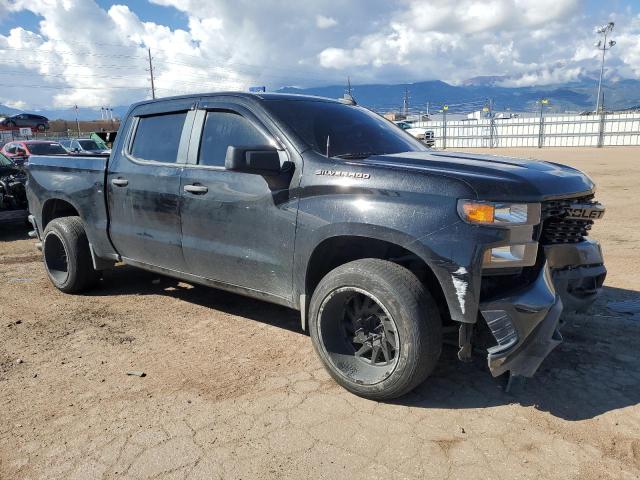 2019 CHEVROLET SILVERADO C1500 CUSTOM - 3GCPWBEH7KG230608