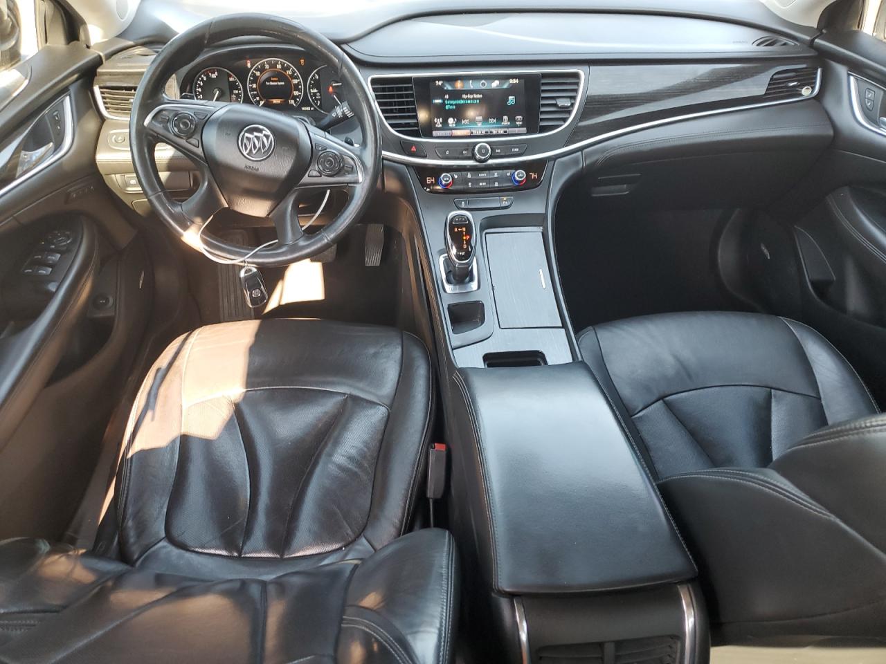 BUICK LACROSSE ESSENCE