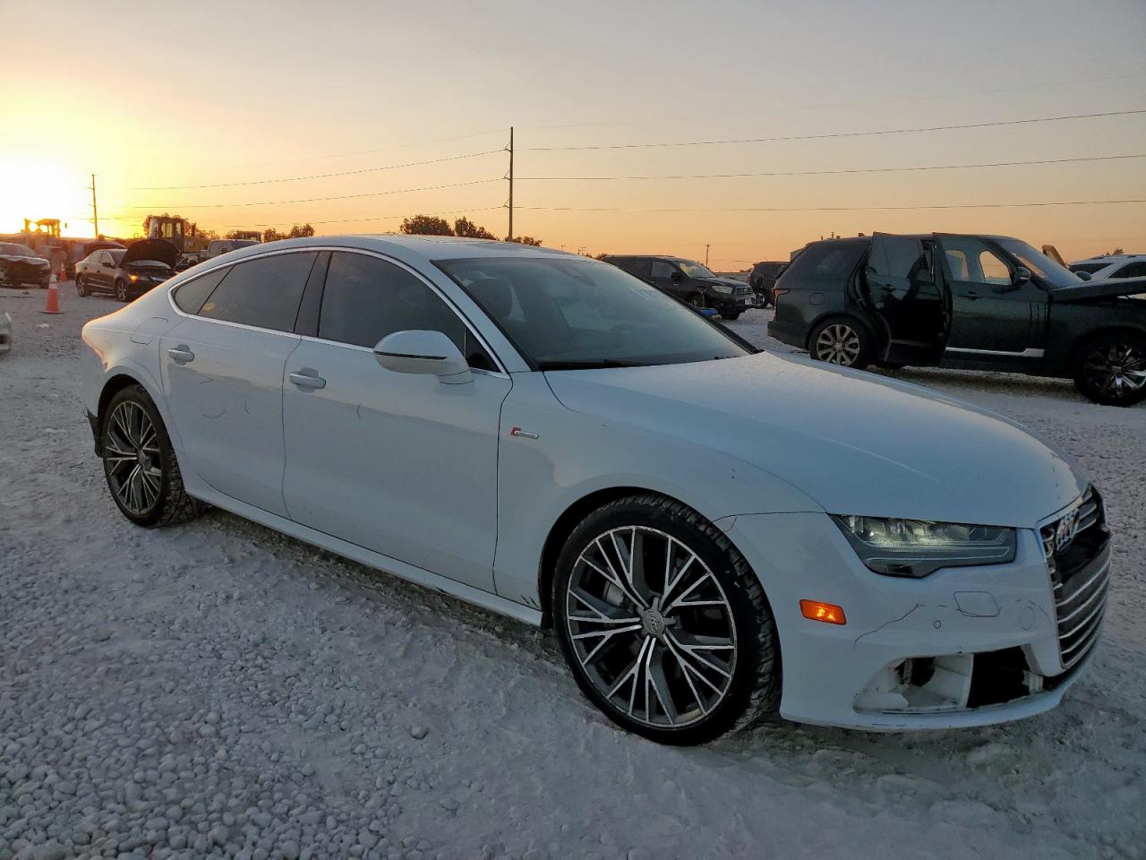 AUDI A7 PRESTIGE