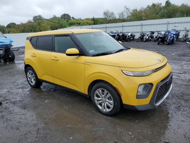 2020 KIA SOUL LX - KNDJ23AU3L7118282