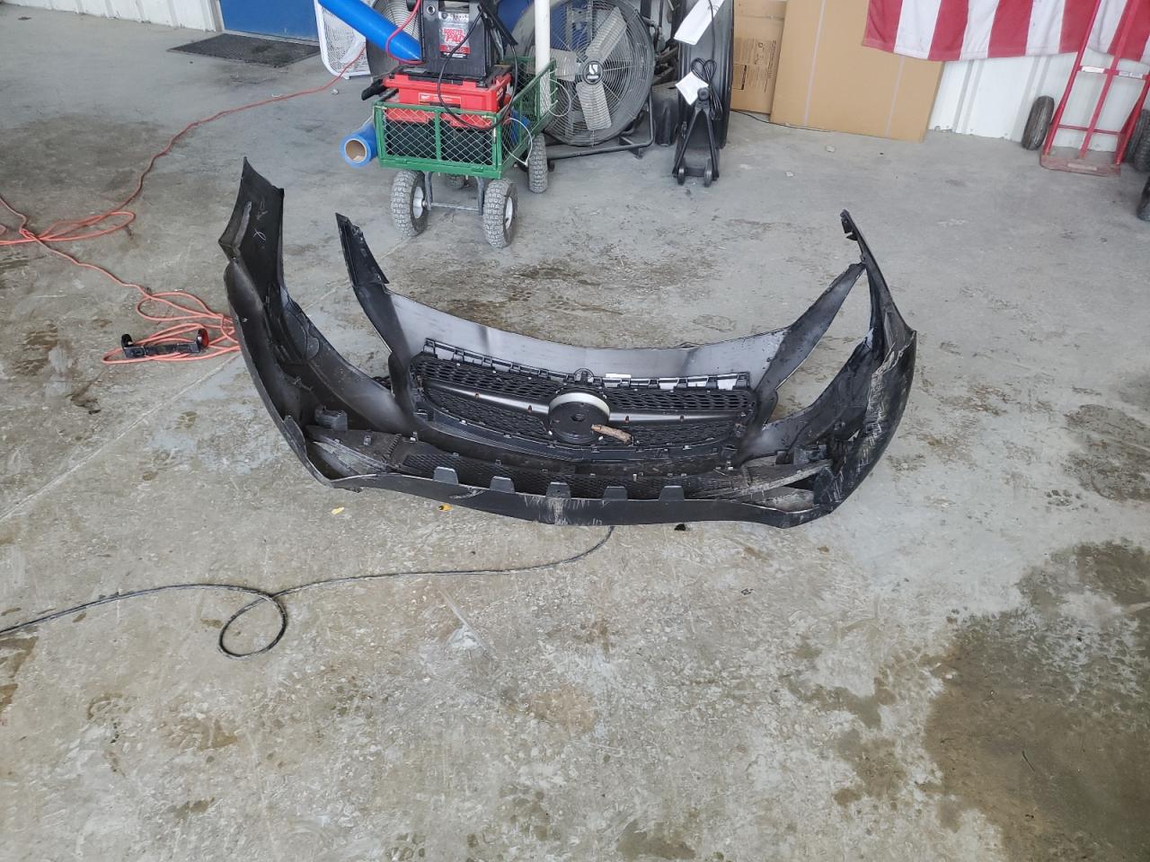 MERCEDES-BENZ CLA-CLASS 250 4MATIC