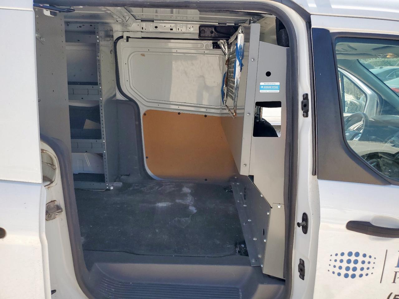 FORD TRANSIT CONNECT XL