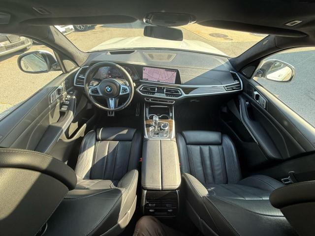 2020 BMW X7 M50I 5UXCX6C08L9B69370