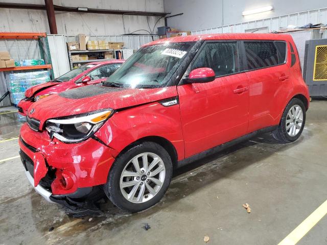 KIA SOUL +