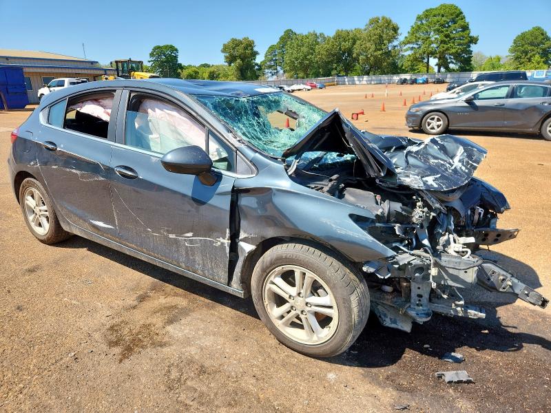 2017 CHEVROLET CRUZE LT 3G1BE6SM3HS605351