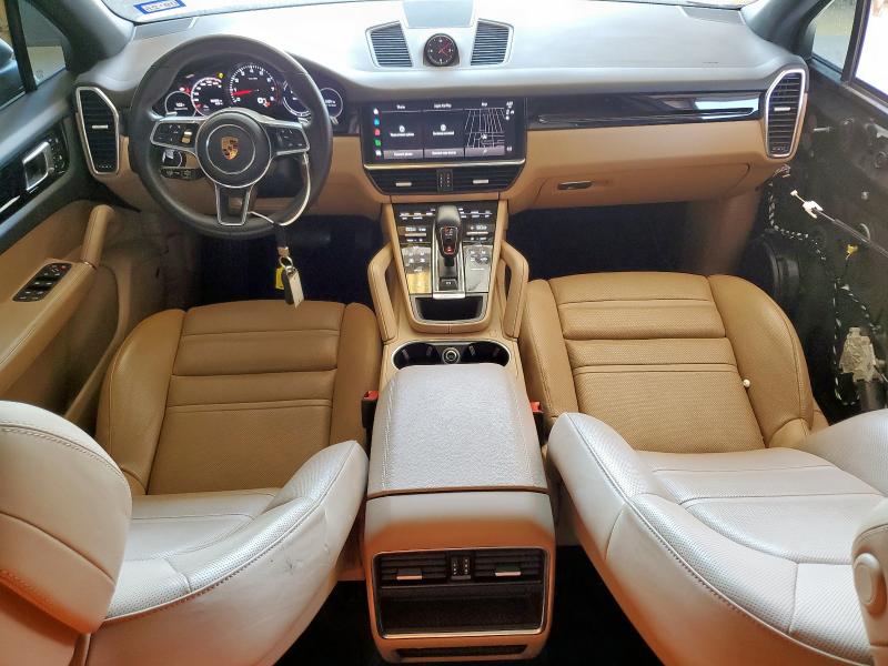 2023 PORSCHE CAYENNE BA WP1AA2AY8PDA02078