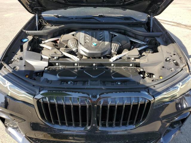 2022 BMW X7 M50I 5UXCX6C0XN9M28618