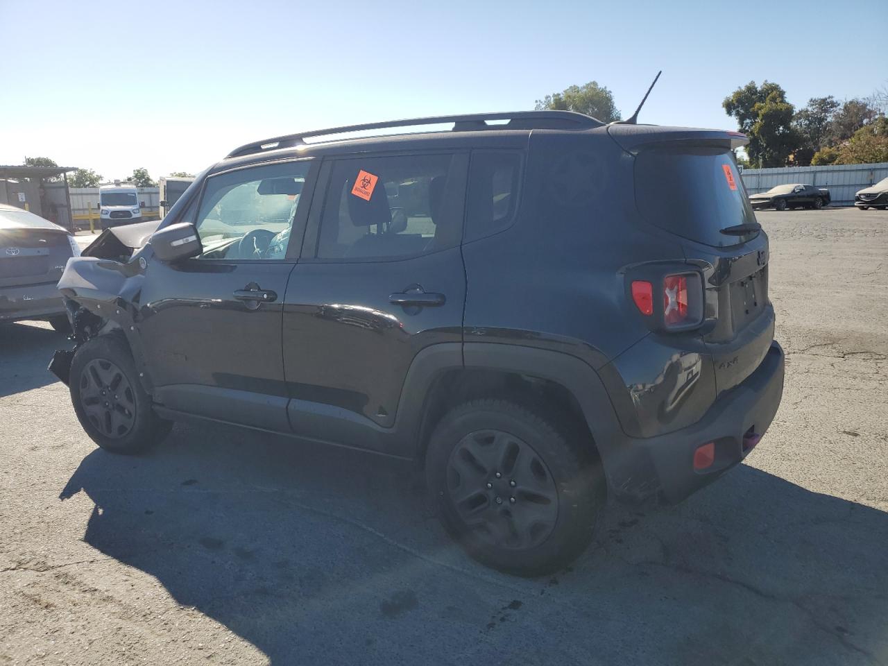 JEEP RENEGADE TRAILHAWK