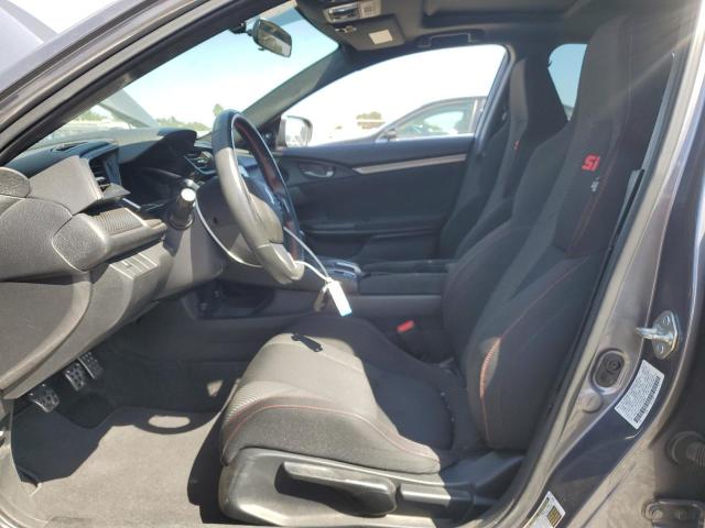2018 HONDA CIVIC SI 2HGFC1E51JH710499