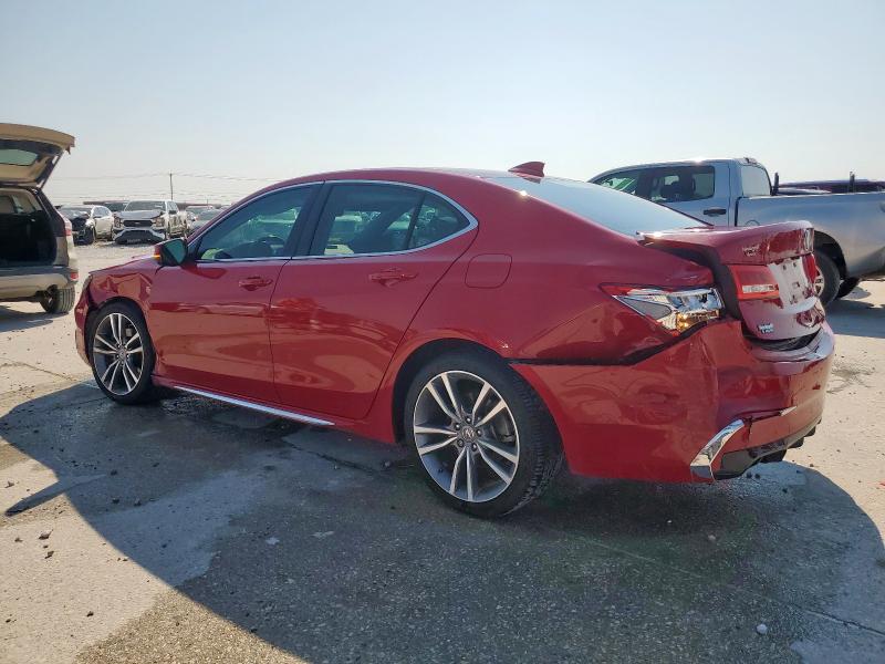 2019 ACURA TLX TECHNO 19UUB2F4XKA010258