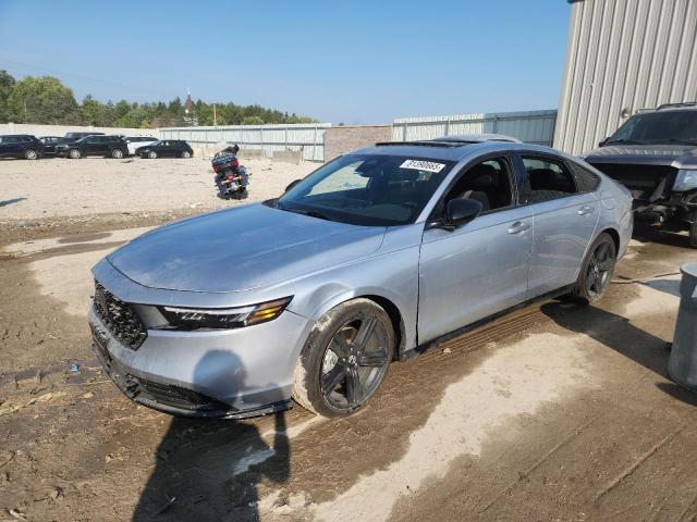 2025 HONDA ACCORD HYB - 1HGCY2F79SA042056