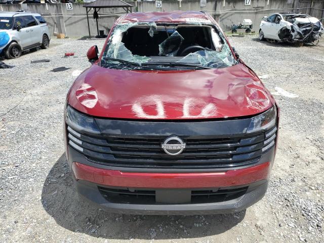 2025 NISSAN KICKS SV 3N8AP6CA7SL384036