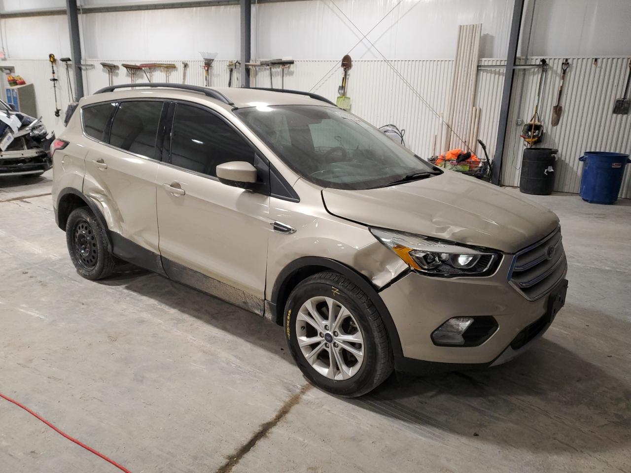 FORD ESCAPE SEL