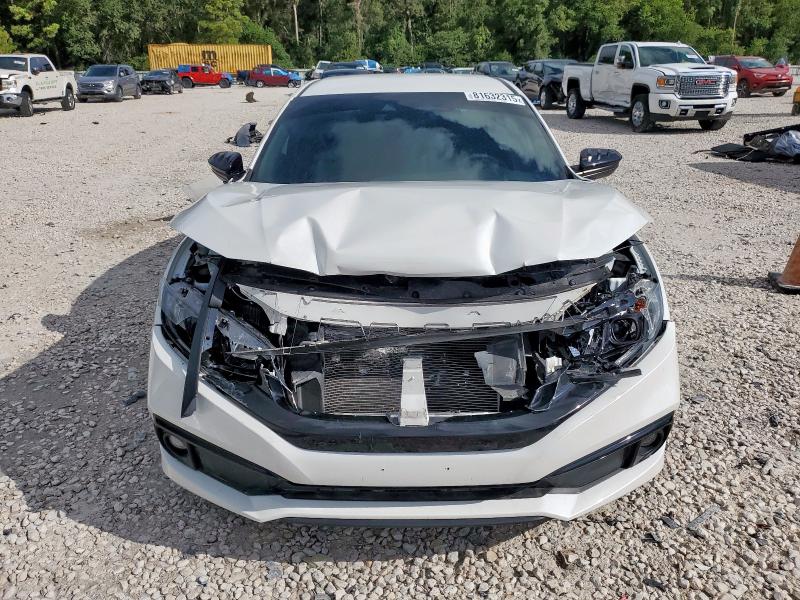 2020 HONDA CIVIC SPOR - 19XFC2F80LE029987