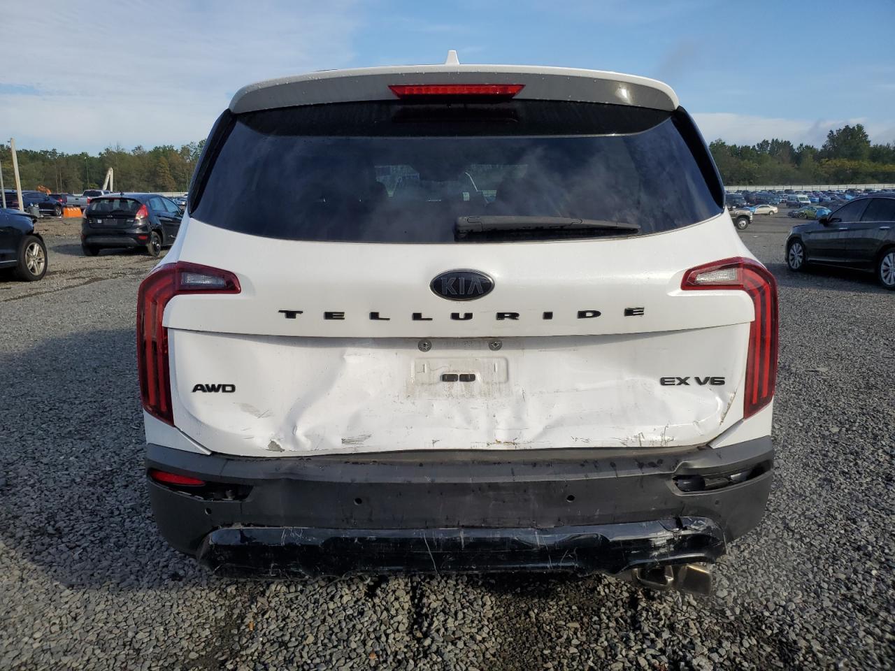 KIA TELLURIDE EX