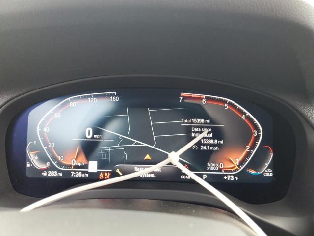 2024 BMW X3 SDRIVE3 WBX47DP02RN249770