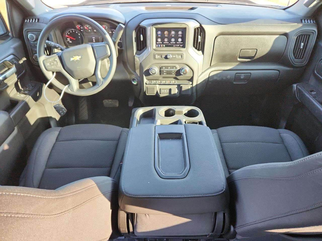 CHEVROLET SILVERADO K1500 CUSTOM