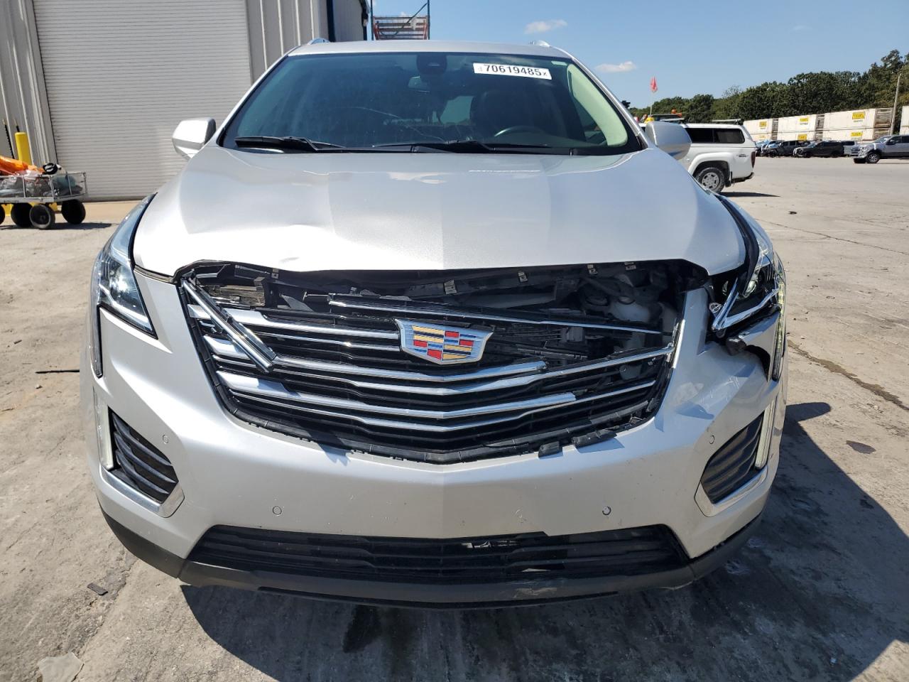 CADILLAC XT5 PREMIUM LUXURY