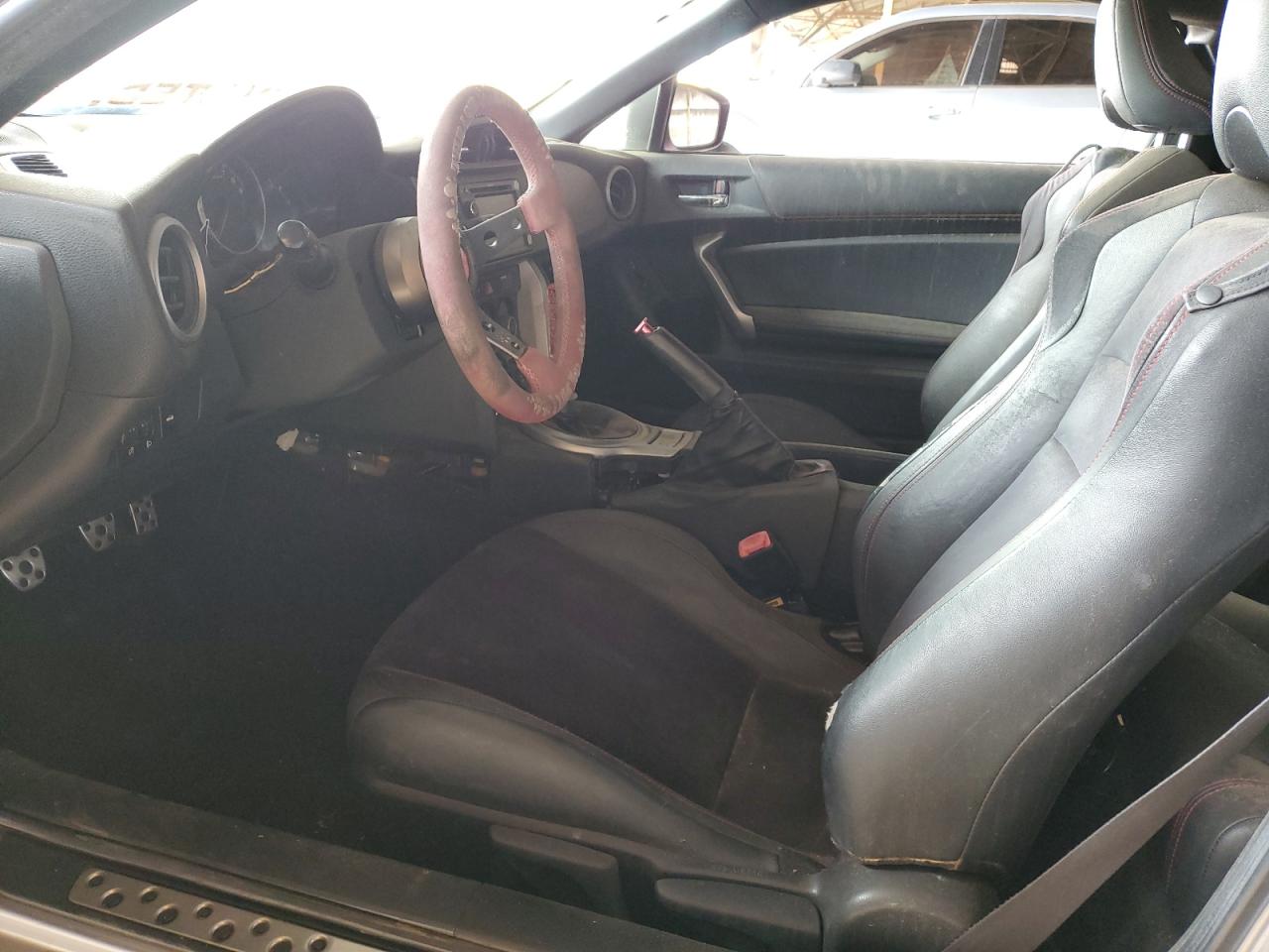 SUBARU BRZ 2.0 LIMITED