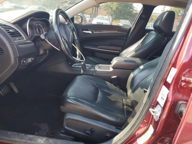 2019 CHRYSLER 300 LIMITE 2C3CCAEG7KH555563