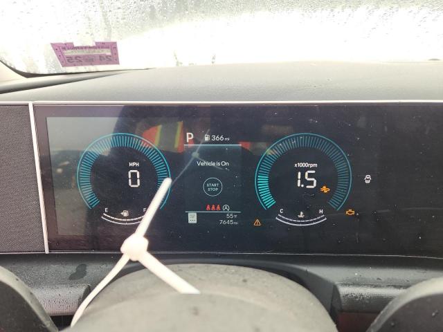 2025 HYUNDAI TUCSON SEL - 5NMJBCDE8SH509133