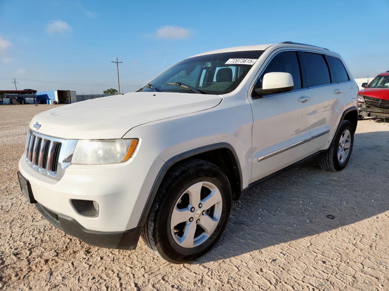 JEEP GRAND CHEROKEE LAREDO