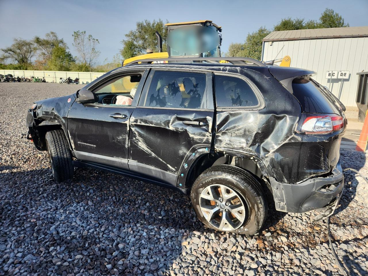 JEEP CHEROKEE TRAILHAWK