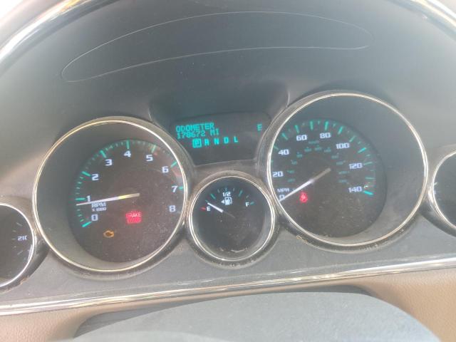 2016 BUICK ENCLAVE 5GAKRBKDXGJ288237