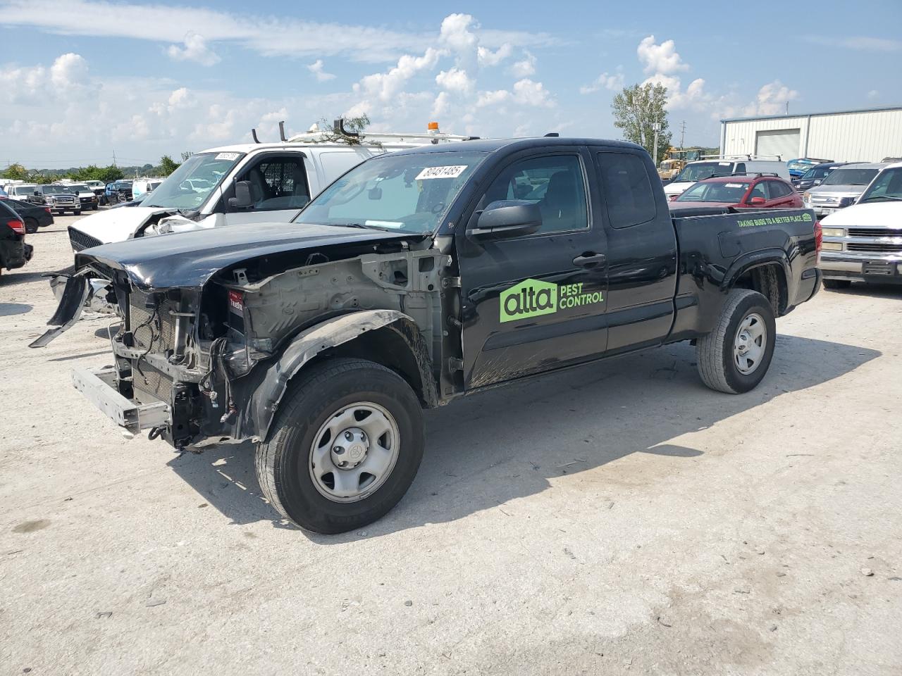TOYOTA TACOMA ACCESS CAB