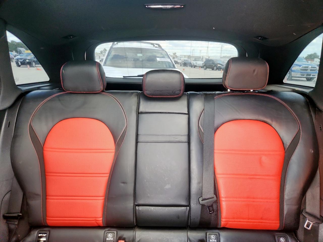 MERCEDES-BENZ GLC-CLASS 63 4MATIC AMG