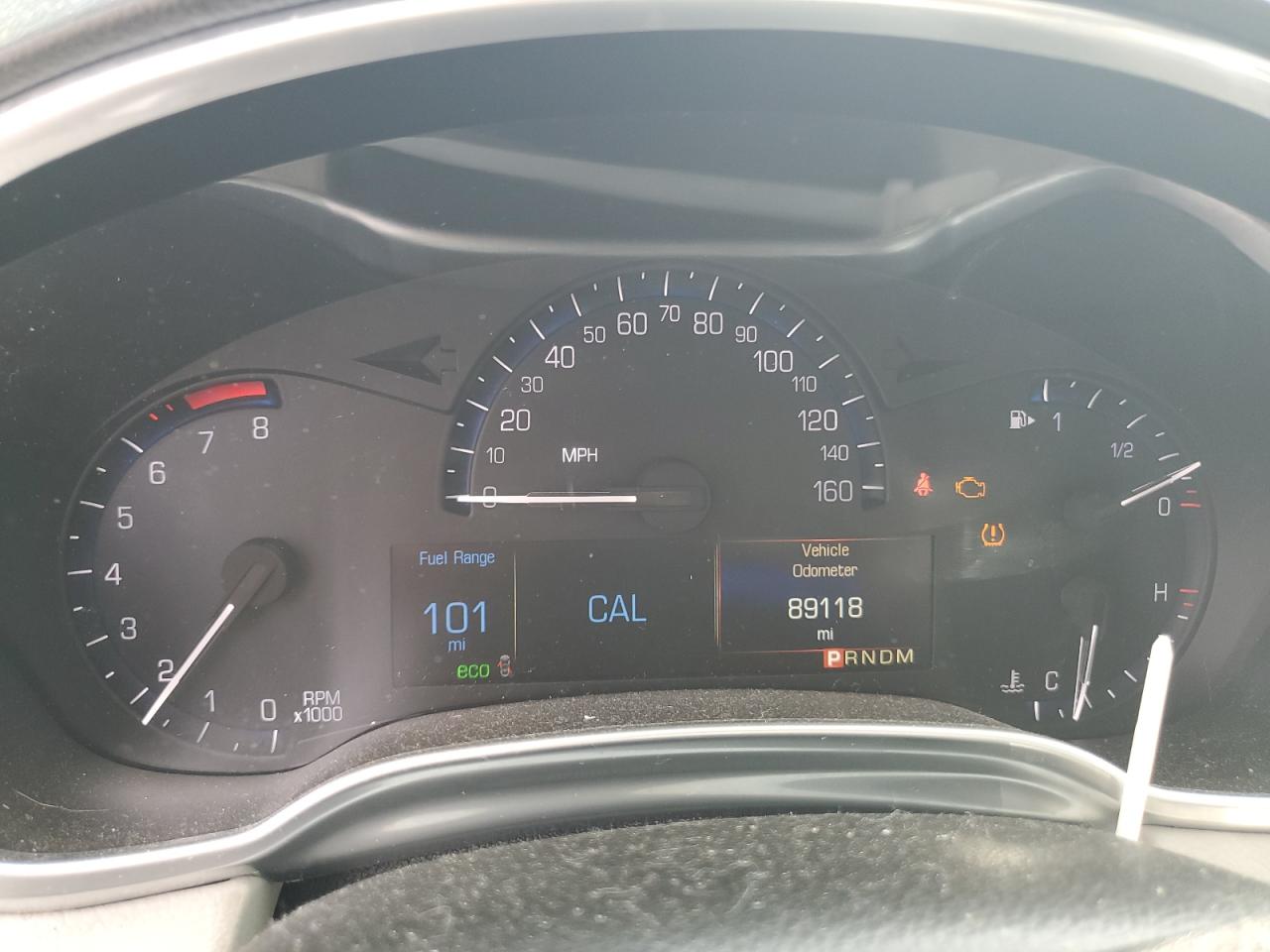 CADILLAC SRX PREMIUM COLLECTION