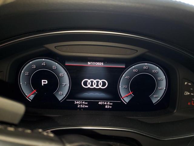 2024 AUDI A6 PREMIUM WAUL2BF27RN045638