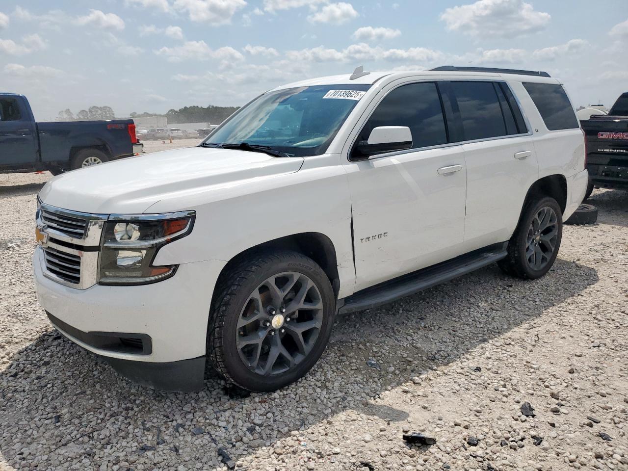 CHEVROLET TAHOE C1500 LT