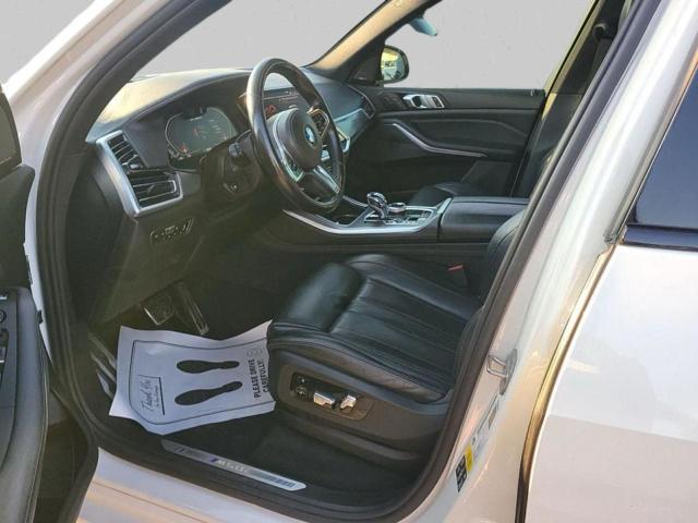 2020 BMW X5 M50I 5UXJU4C0XLLE45698